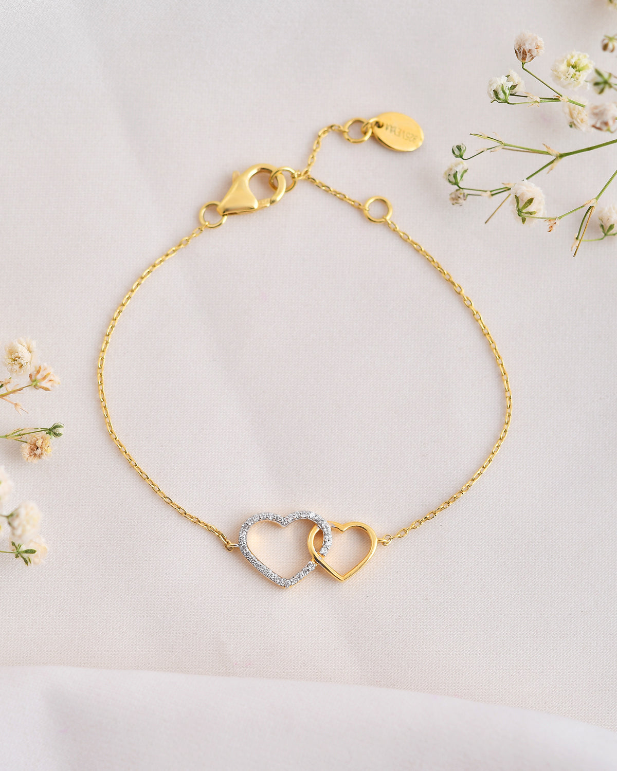 Heartfelt Bracelet-Veyaa