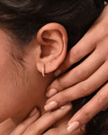 Luxe 0.20 Carat Diamond Earrings-Veyaa