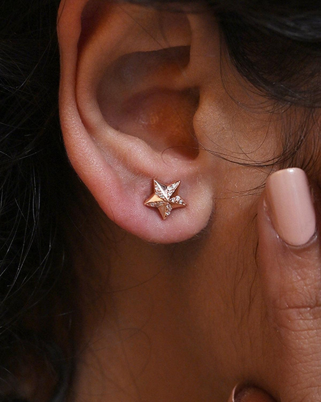 Radiant Earrings-Veyaa