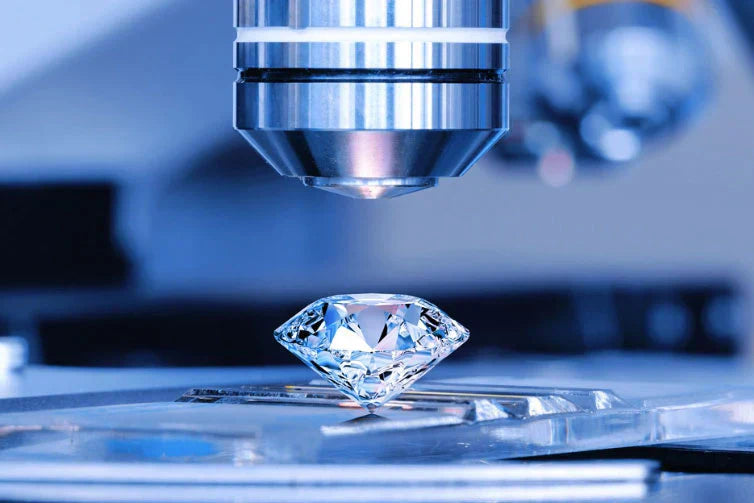 LAb Grown Diamond