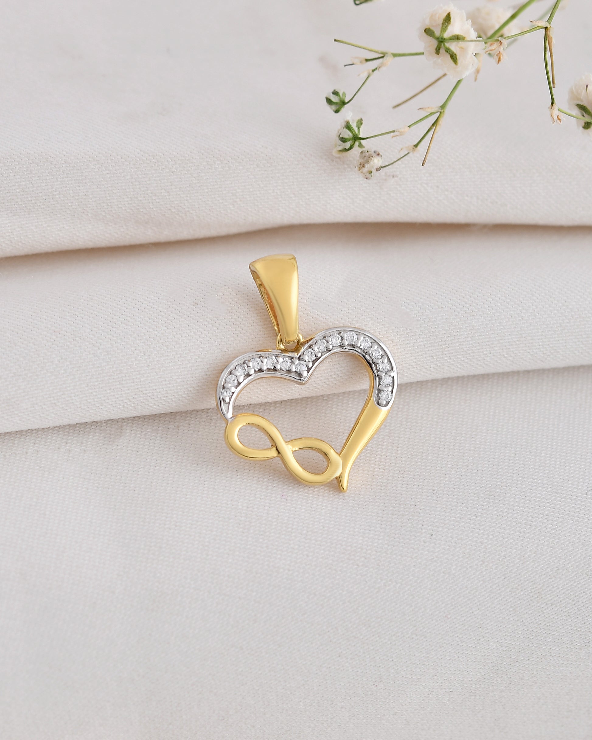 Amour Neckpiece-Veyaa