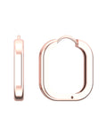 Tribal Hoop Earrings-Veyaa