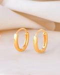 Gypsy Hoop Earrings-Veyaa