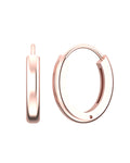 Gypsy Hoop Earrings-Veyaa