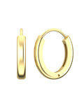 Gypsy Hoop Earrings-Veyaa
