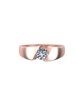 Ekaara 0.50 Carat Diamond Ring-Veyaa