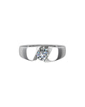 Ekaara 0.50 Carat Diamond Ring-Veyaa