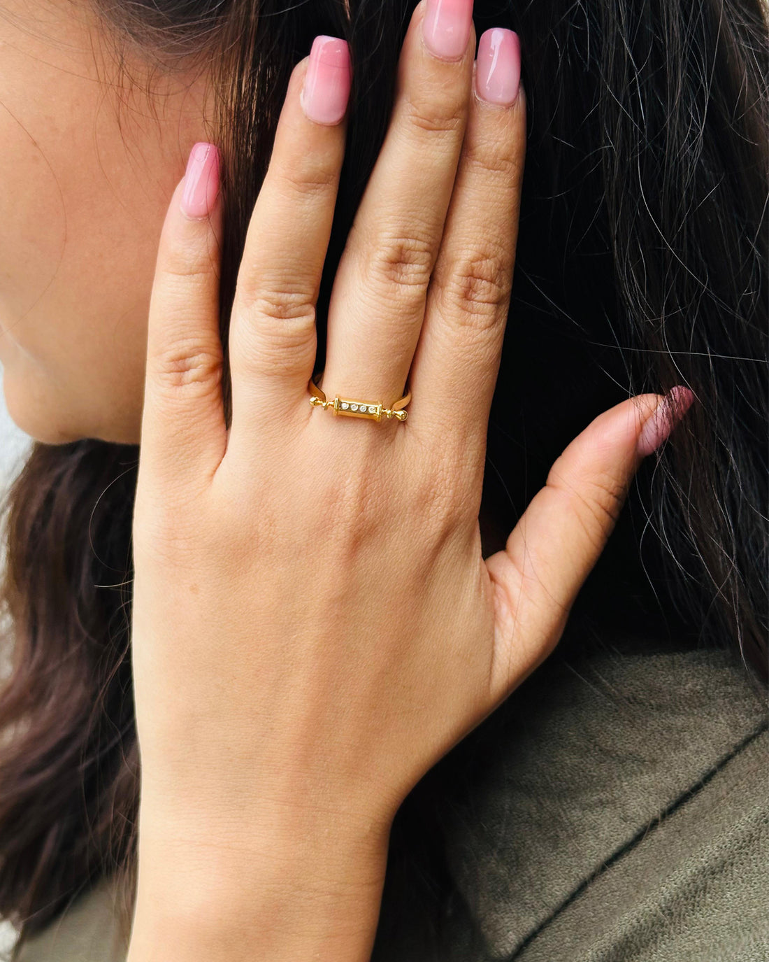 Ease Ring-Veyaa