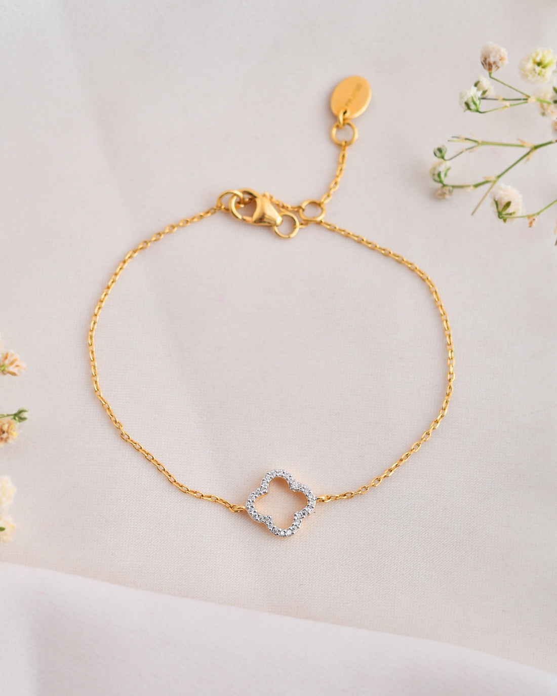 Clover Bracelet-Veyaa