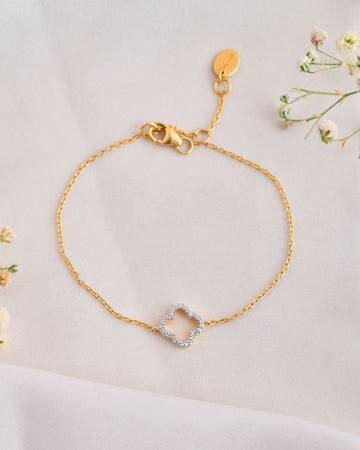 Clover Bracelet-Veyaa