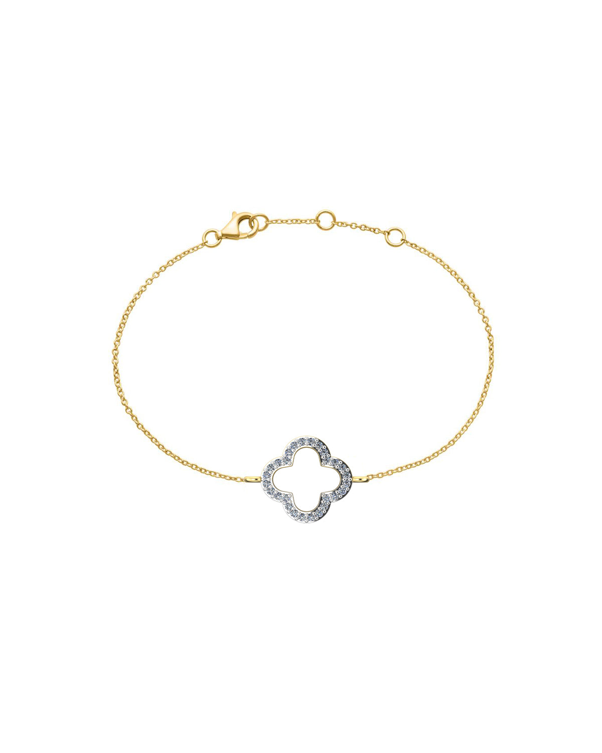 Clover Bracelet-Veyaa