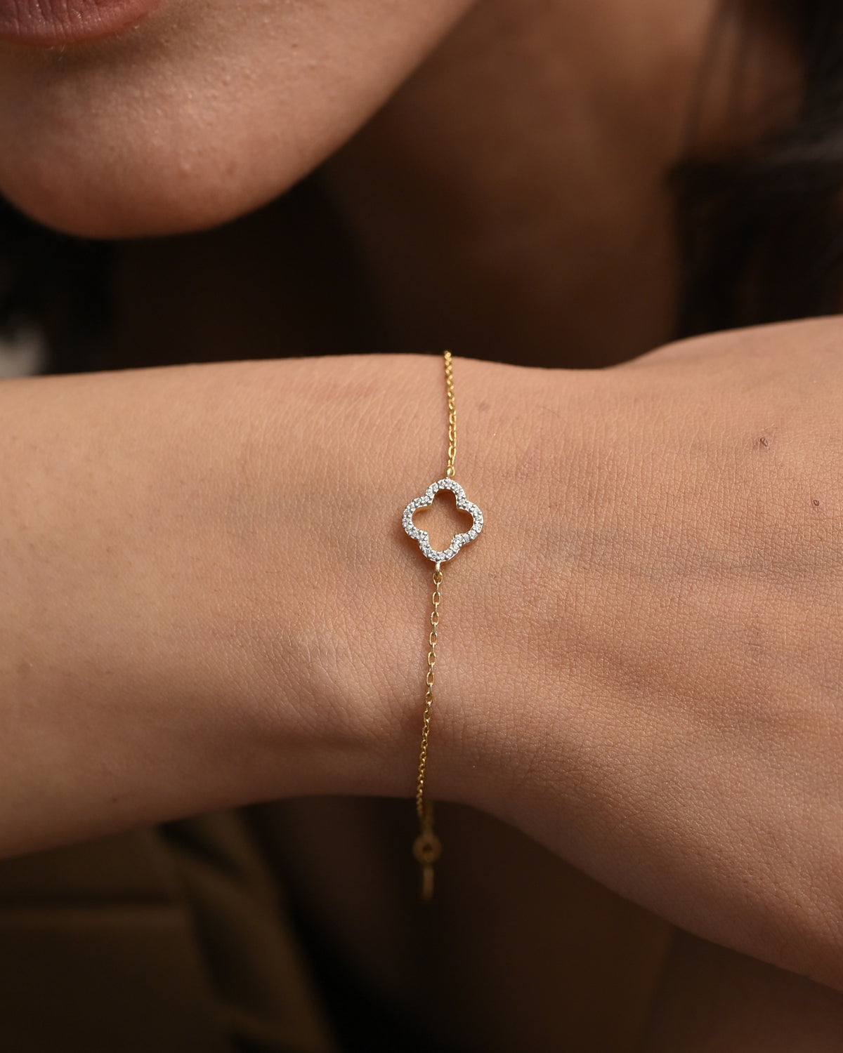 Clover Bracelet-Veyaa