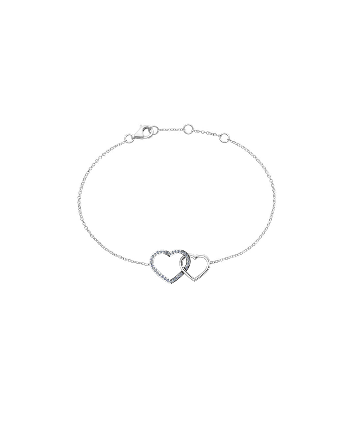 Heartfelt Bracelet-Veyaa