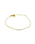 Flux 0.15 Carat Diamond Bracelet-Veyaa
