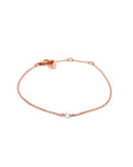 Flux 0.15 Carat Diamond Bracelet-Veyaa