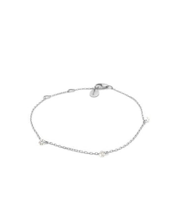 Ethereal 0.19 Carat Diamond Bracelet-Veyaa