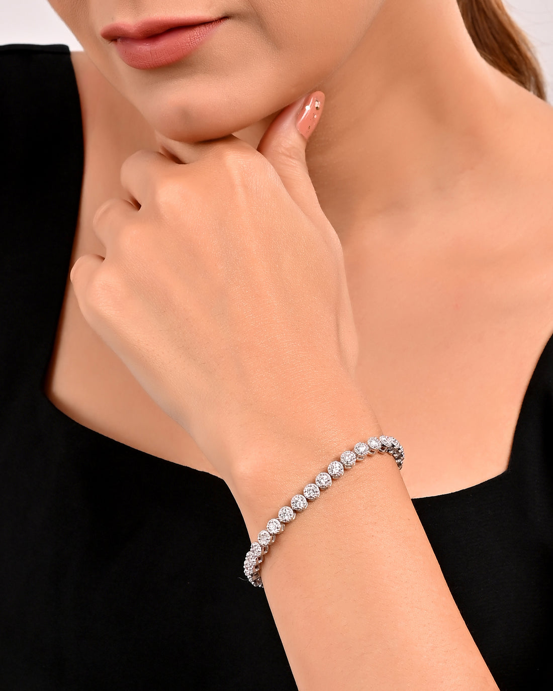 EternaTennis Bracelet