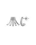 Muse 0.30 Carat Diamond Earrings-Veyaa