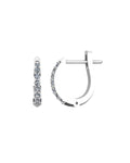 Luxe 0.20 Carat Diamond Earrings-Veyaa
