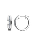 Iconic 0.28 Carat Diamond Earrings-Veyaa