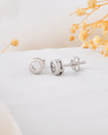 Solara 0.50 Carat Diamoand Earring-Veyaa