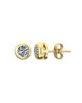 Solara 0.50 Carat Diamoand Earring-Veyaa