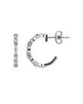 Halo 0.20 Carat Diamond Earrings-Veyaa