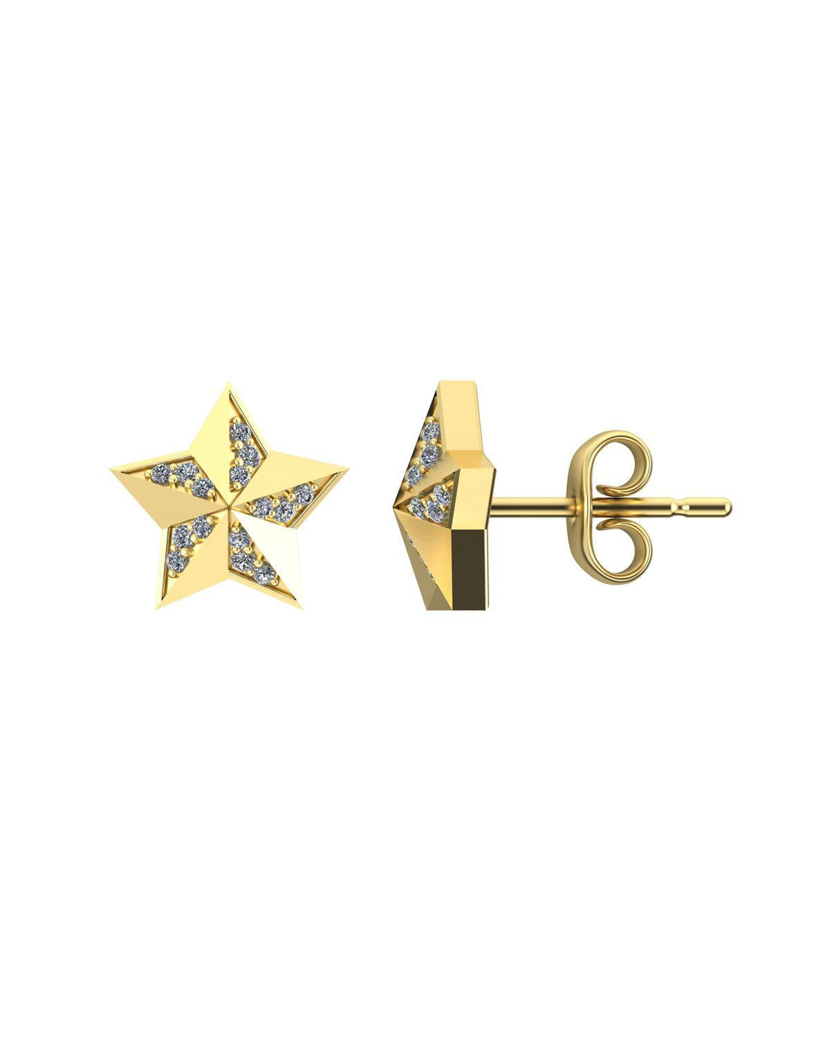Radiant Earrings-Veyaa