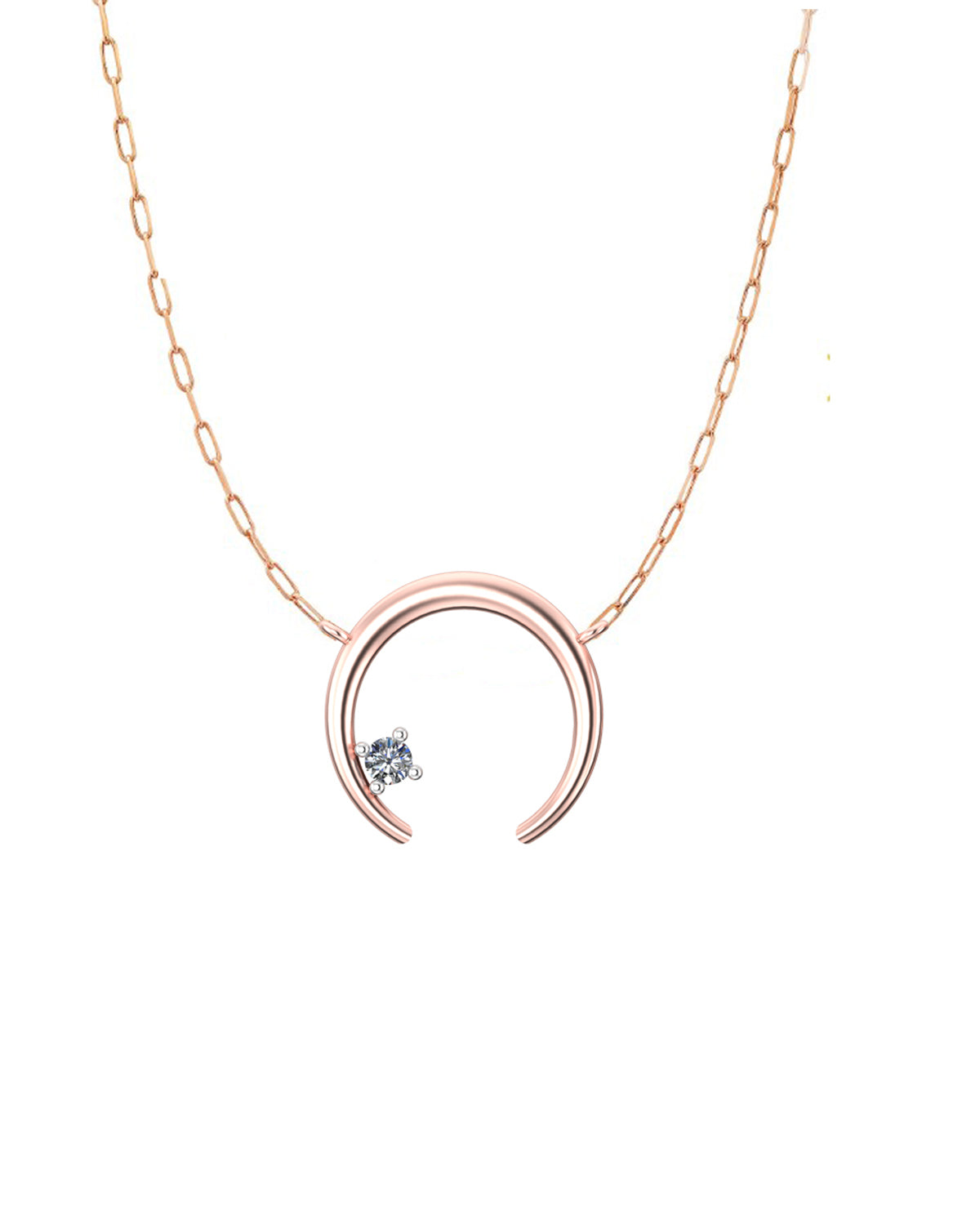 Noir Neckpiece-Veyaa