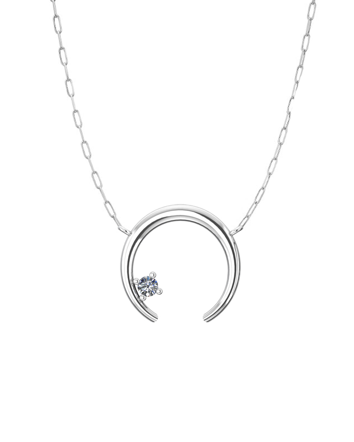 Noir Neckpiece-Veyaa