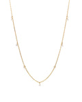 Lustre 0.44 Carat Diamond Neckpiece-Veyaa