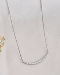 Gleam 0.31 Carat Diamond Neckpiece-Veyaa