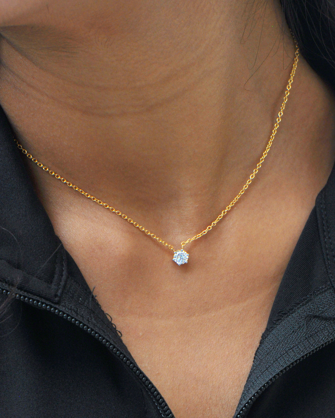 Niyara 0.50 Carat Diamond Neckpiece