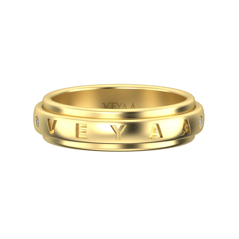 Personalised Spinner Band-Veyaa