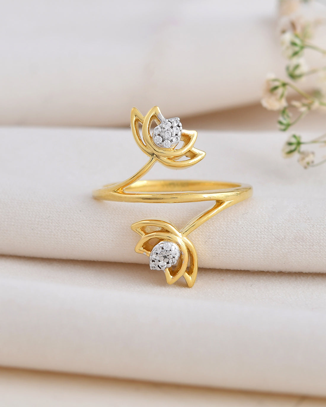Lotus Ring-Veyaa