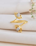 Lotus Ring-Veyaa