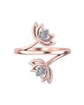 Lotus Ring-Veyaa