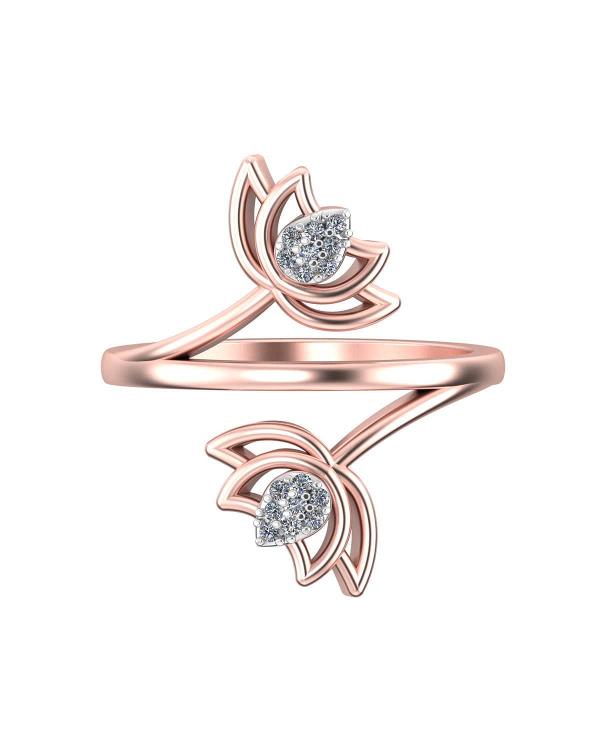 Lotus Ring-Veyaa