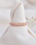 Lace 0.15 Carat Diamond Ring-Veyaa