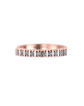 Lace 0.15 Carat Diamond Ring-Veyaa
