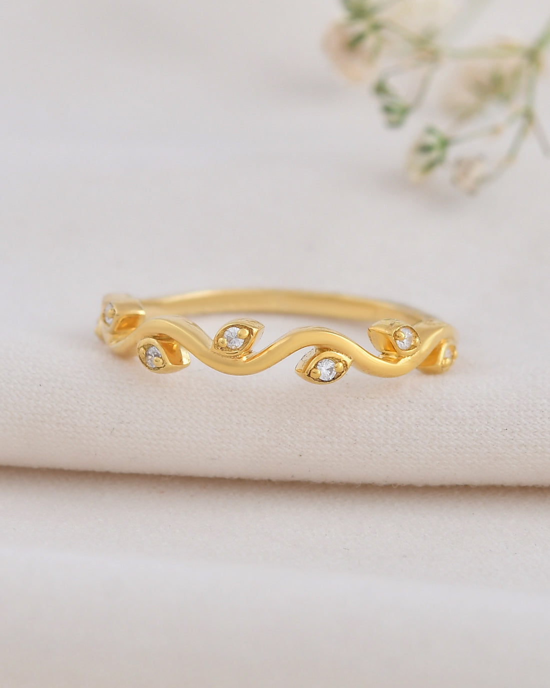 Bloom Ring-Veyaa
