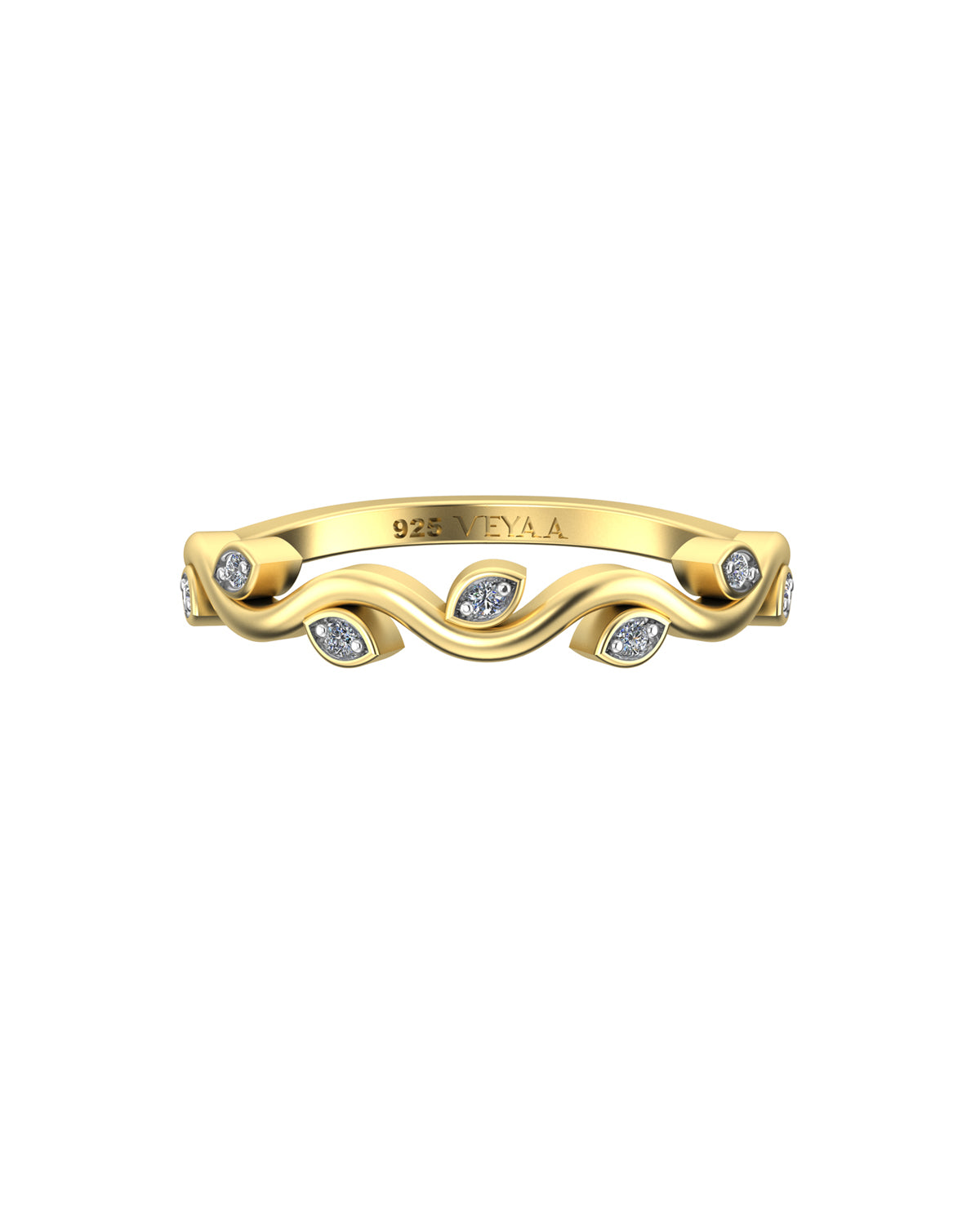 Bloom Ring-Veyaa