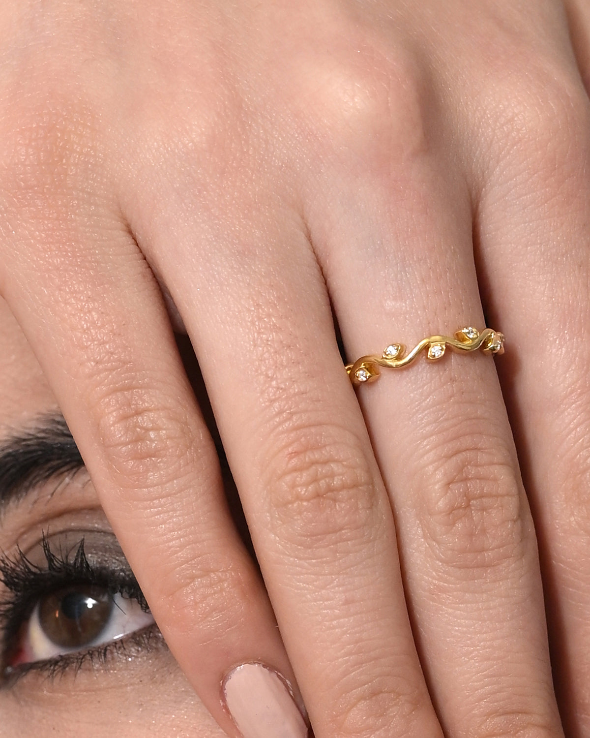 Bloom Ring-Veyaa