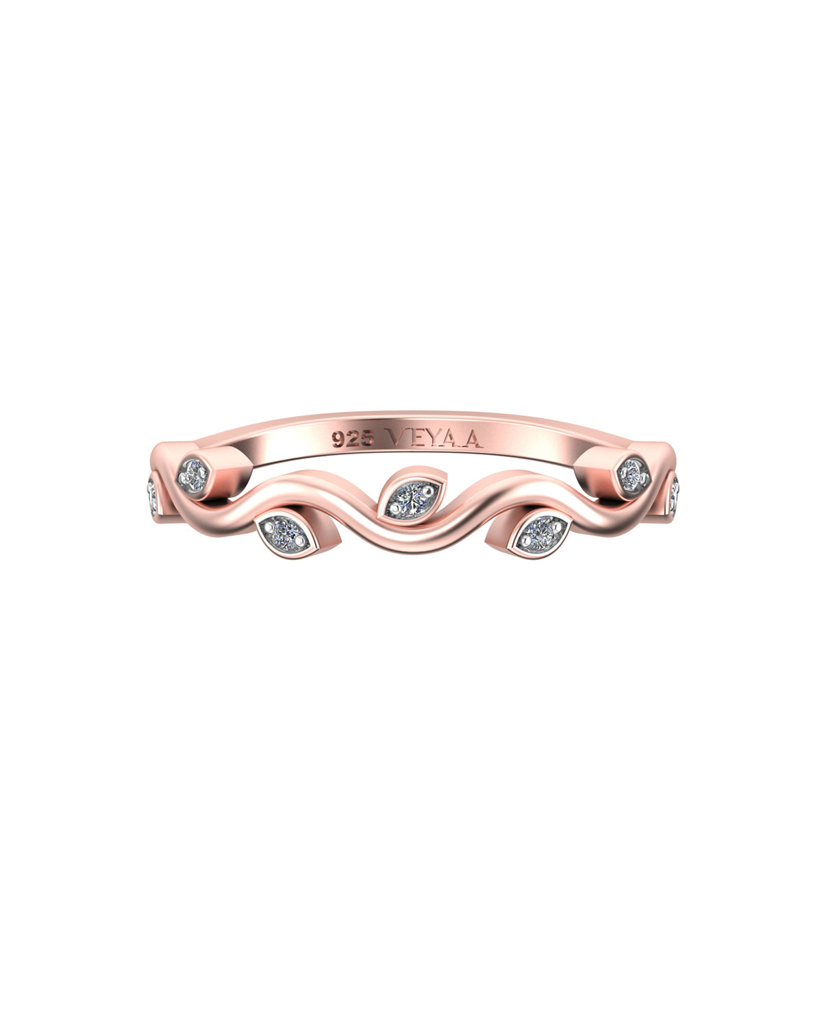 Bloom Ring-Veyaa