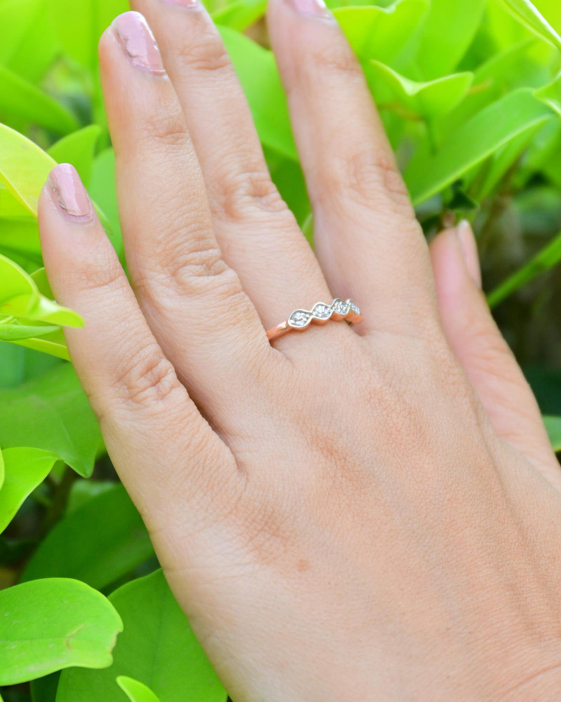 Celeste Ring-Veyaa