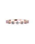 Ivy 0.23 Carat Diamond Ring-Veyaa