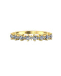 Ira 0.29 Carat Diamond Ring-Veyaa