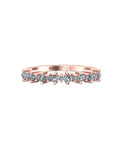 Ira 0.29 Carat Diamond Ring-Veyaa