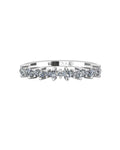 Ira 0.29 Carat Diamond Ring-Veyaa
