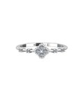 Marigold 0.15 Carat Diamond Ring-Veyaa